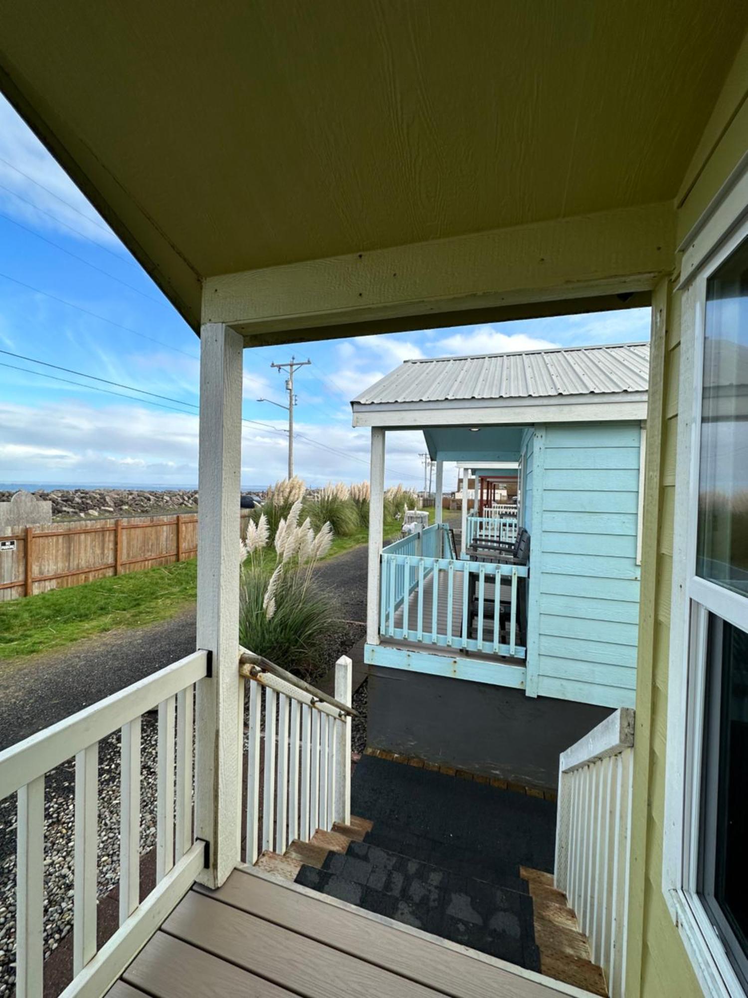 Westport Marina Cottages Exteriér fotografie