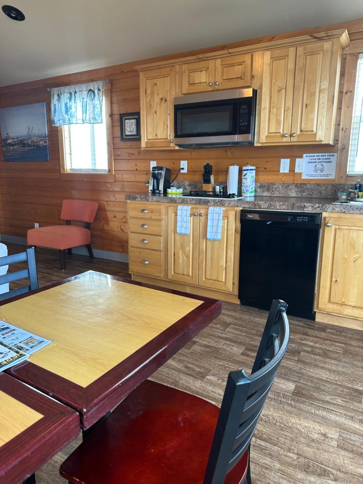 Westport Marina Cottages Pokoj fotografie