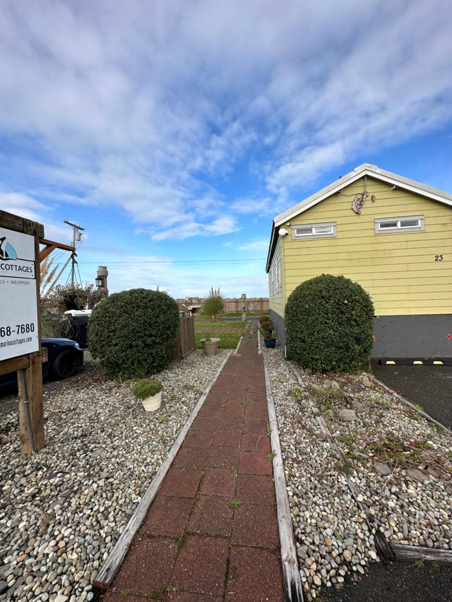 Westport Marina Cottages Exteriér fotografie