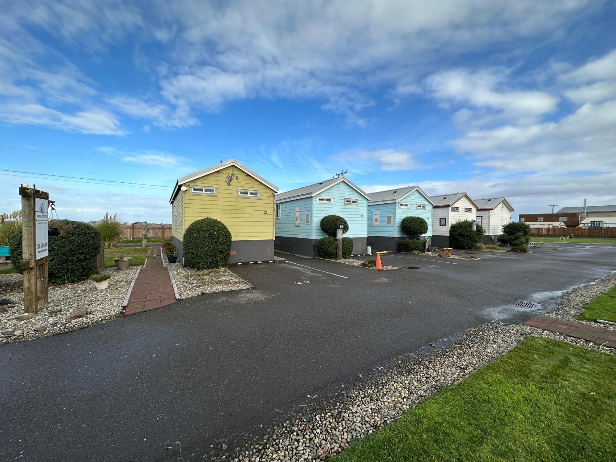 Westport Marina Cottages Exteriér fotografie