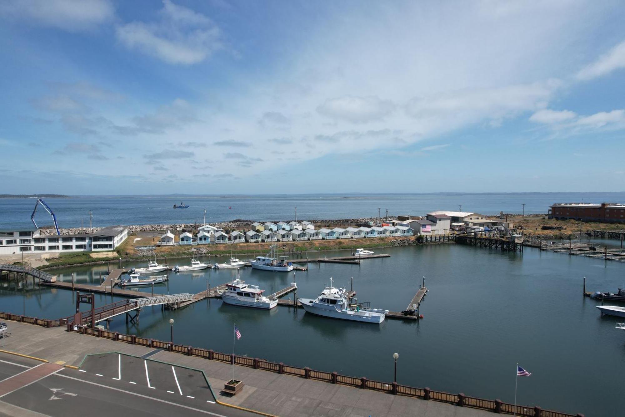 Westport Marina Cottages Exteriér fotografie