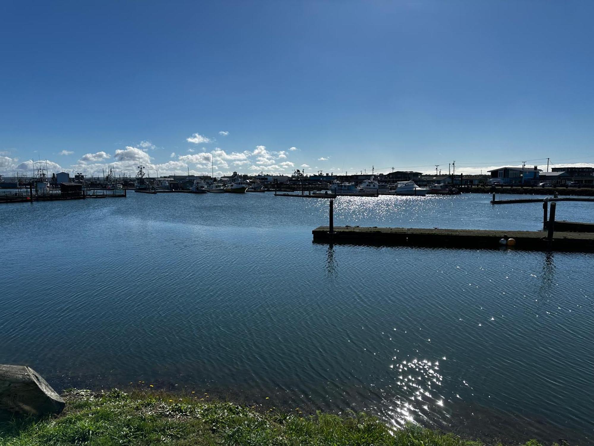 Westport Marina Cottages Exteriér fotografie
