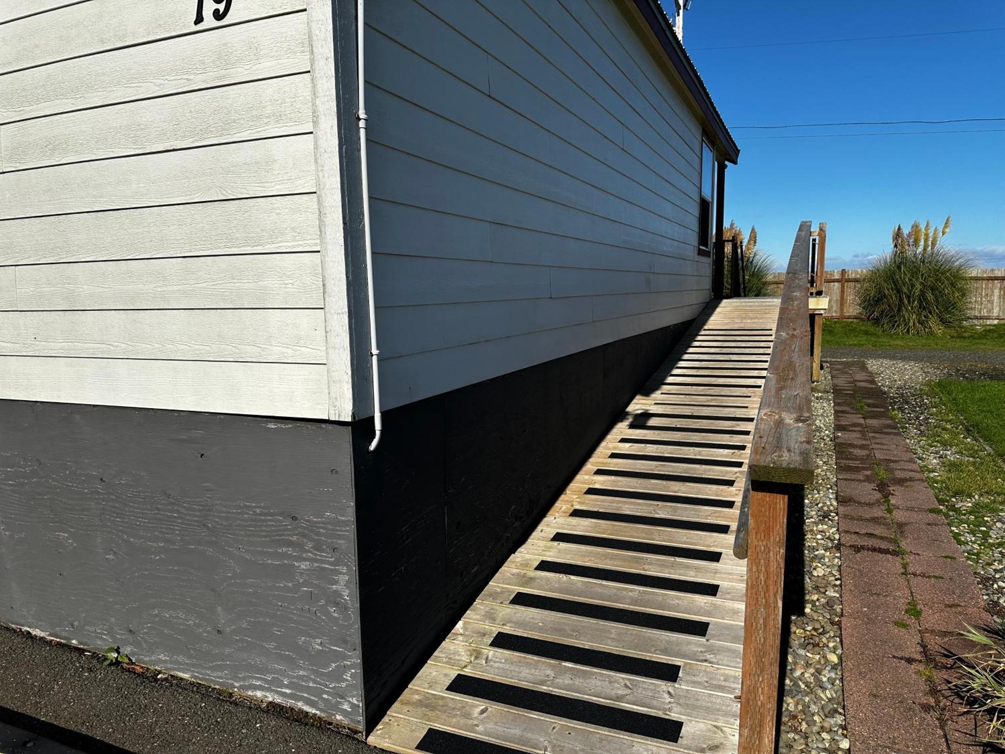 Westport Marina Cottages Exteriér fotografie
