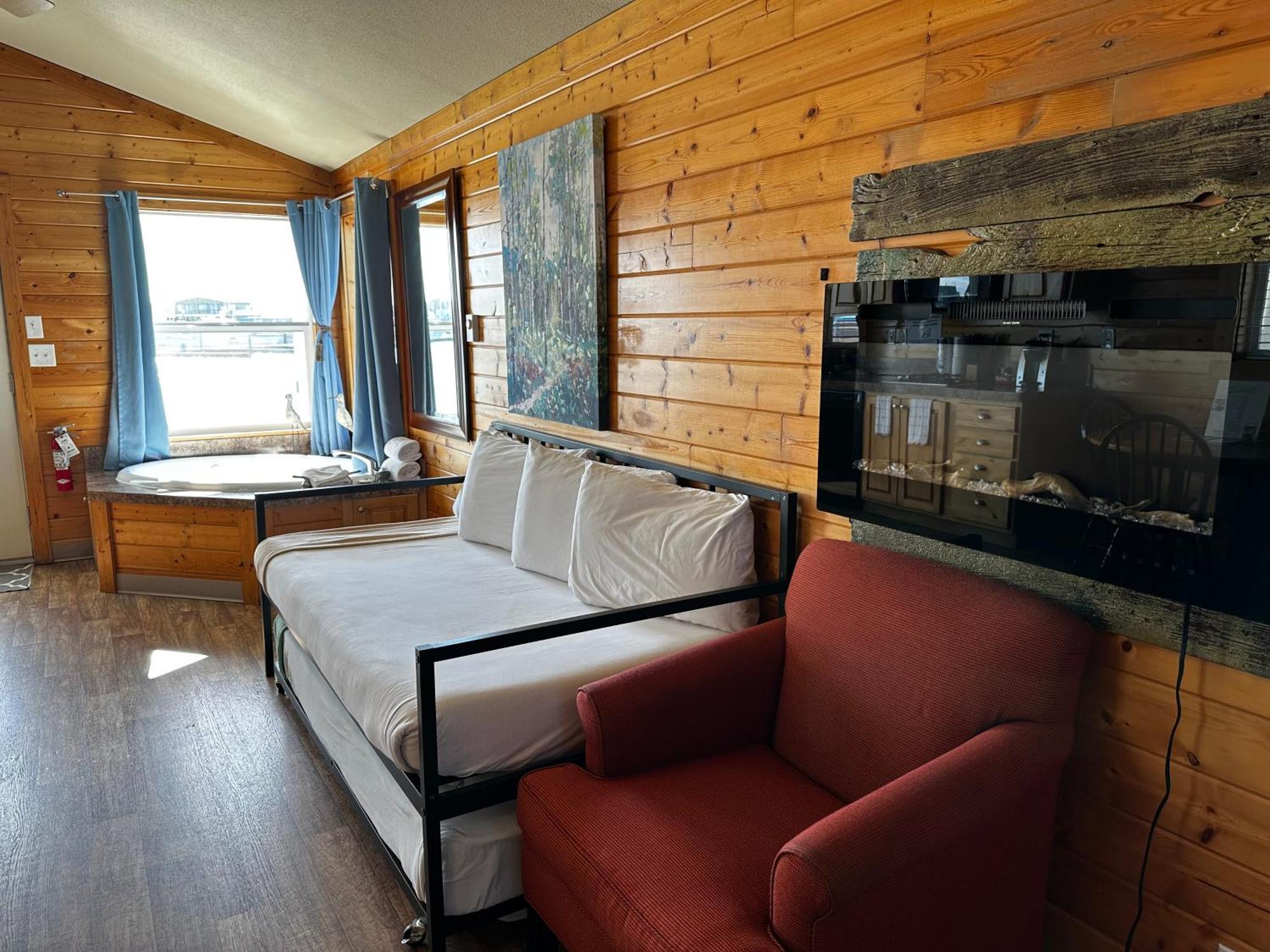 Westport Marina Cottages Exteriér fotografie