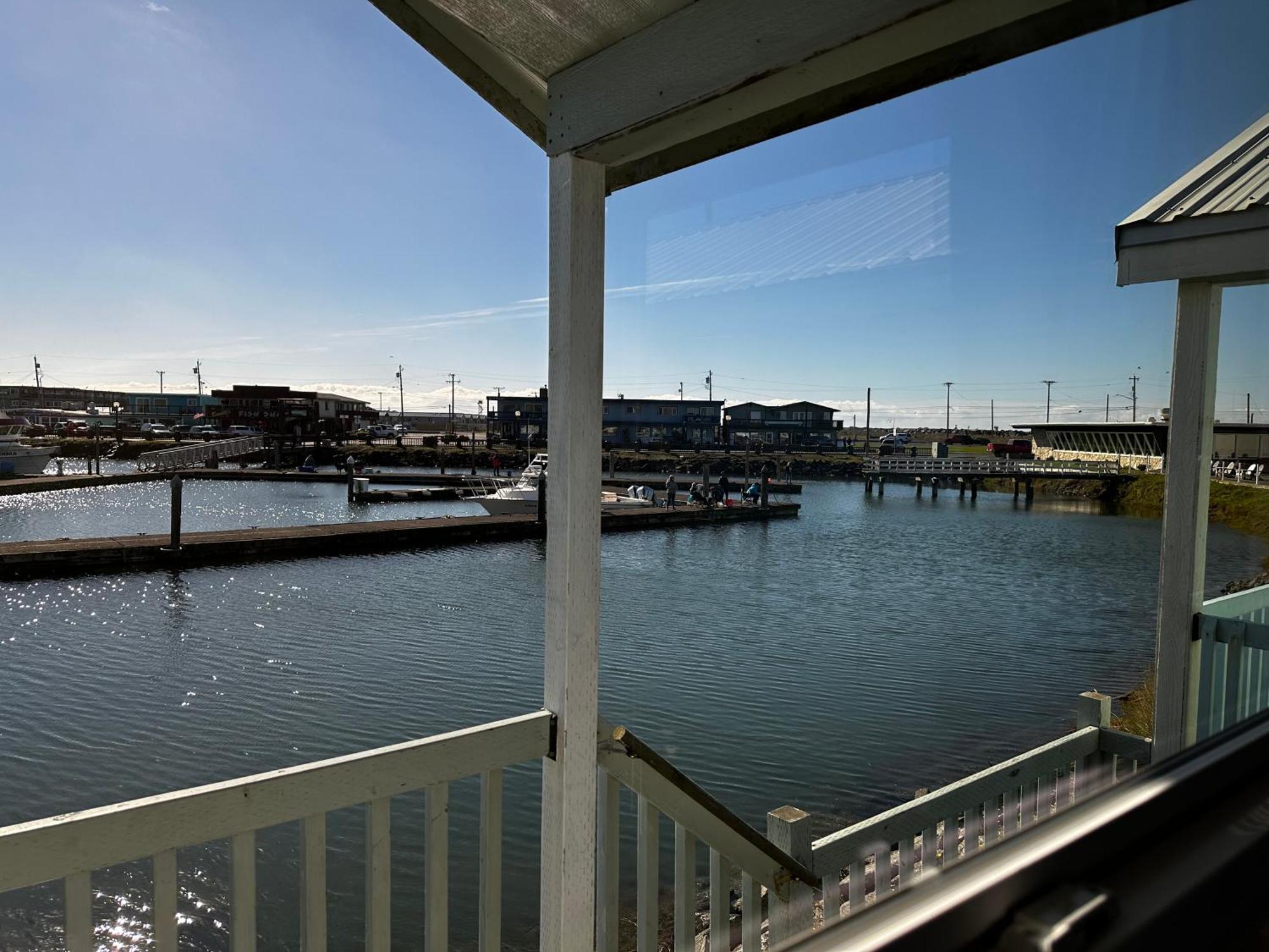 Westport Marina Cottages Exteriér fotografie