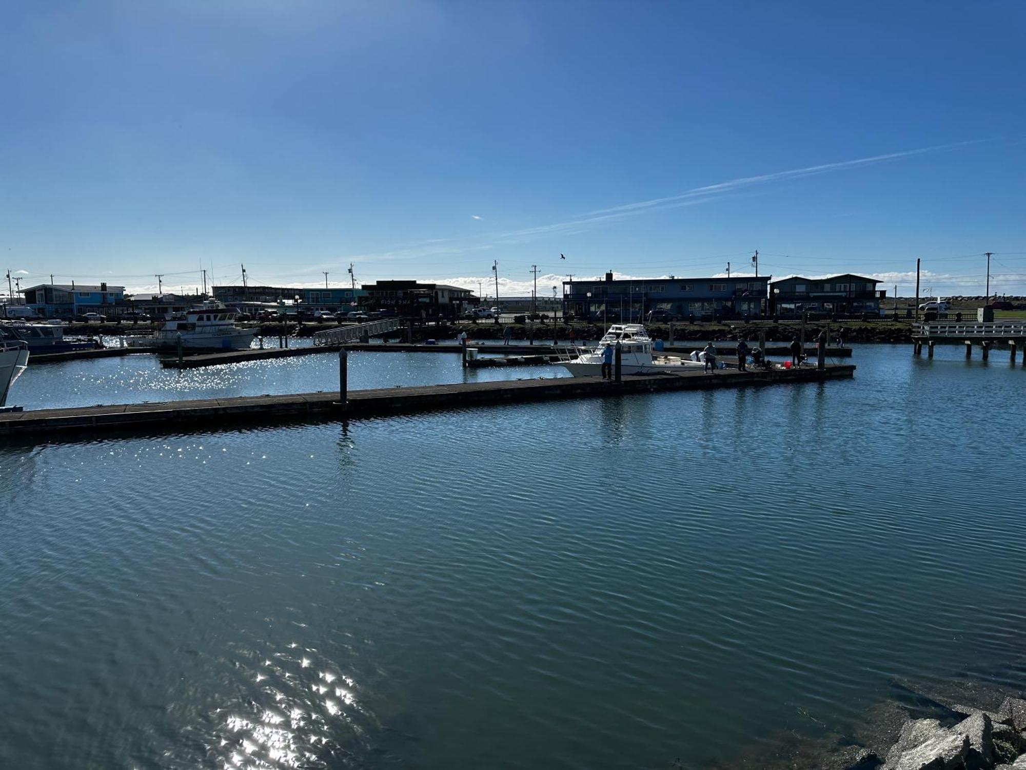 Westport Marina Cottages Exteriér fotografie