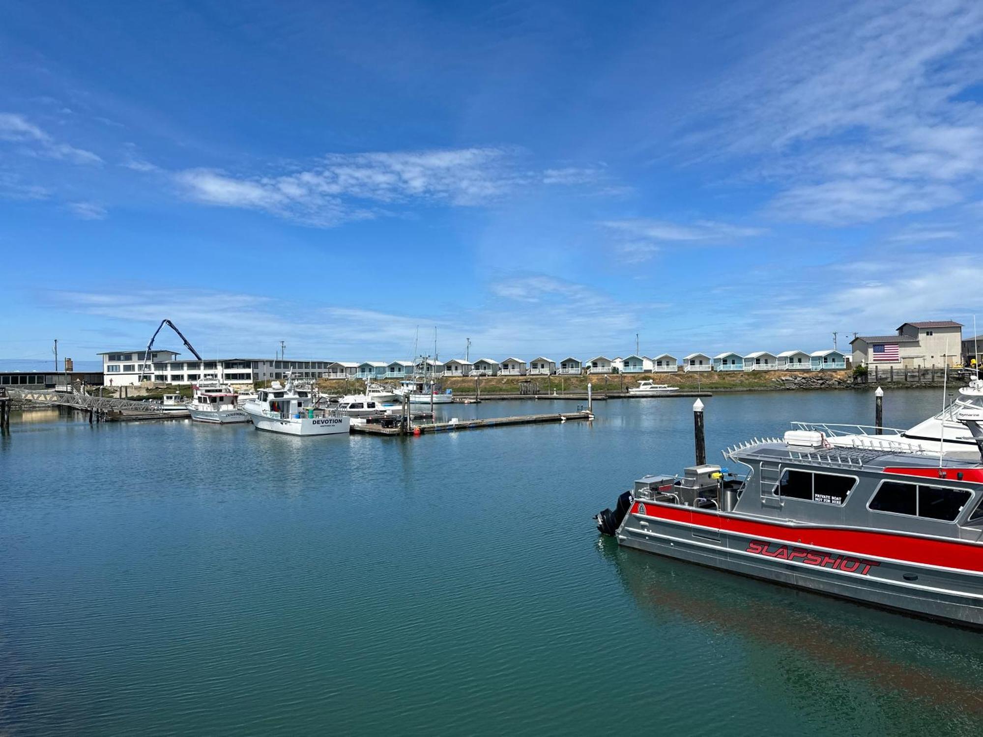 Westport Marina Cottages Exteriér fotografie