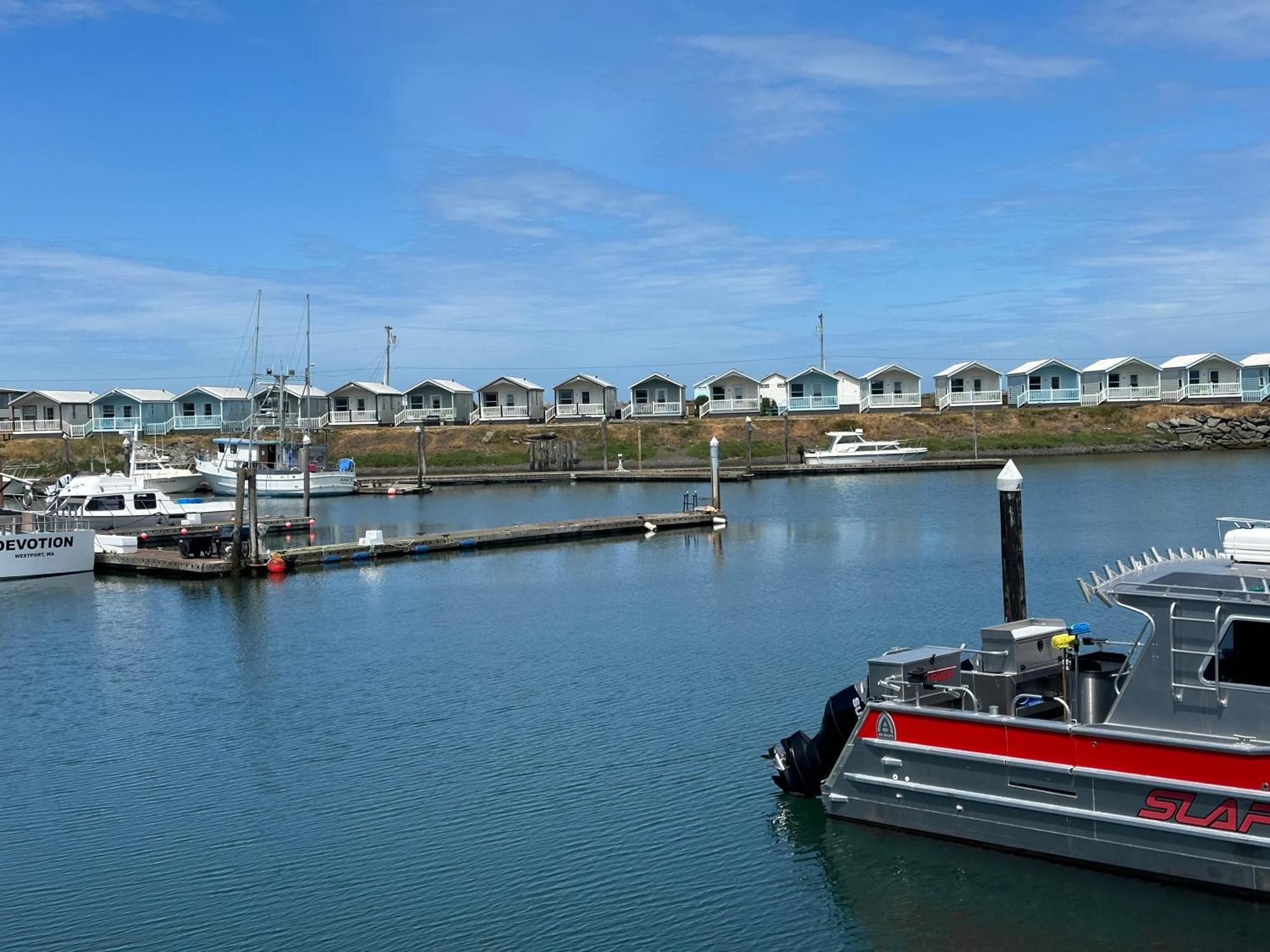 Westport Marina Cottages Exteriér fotografie