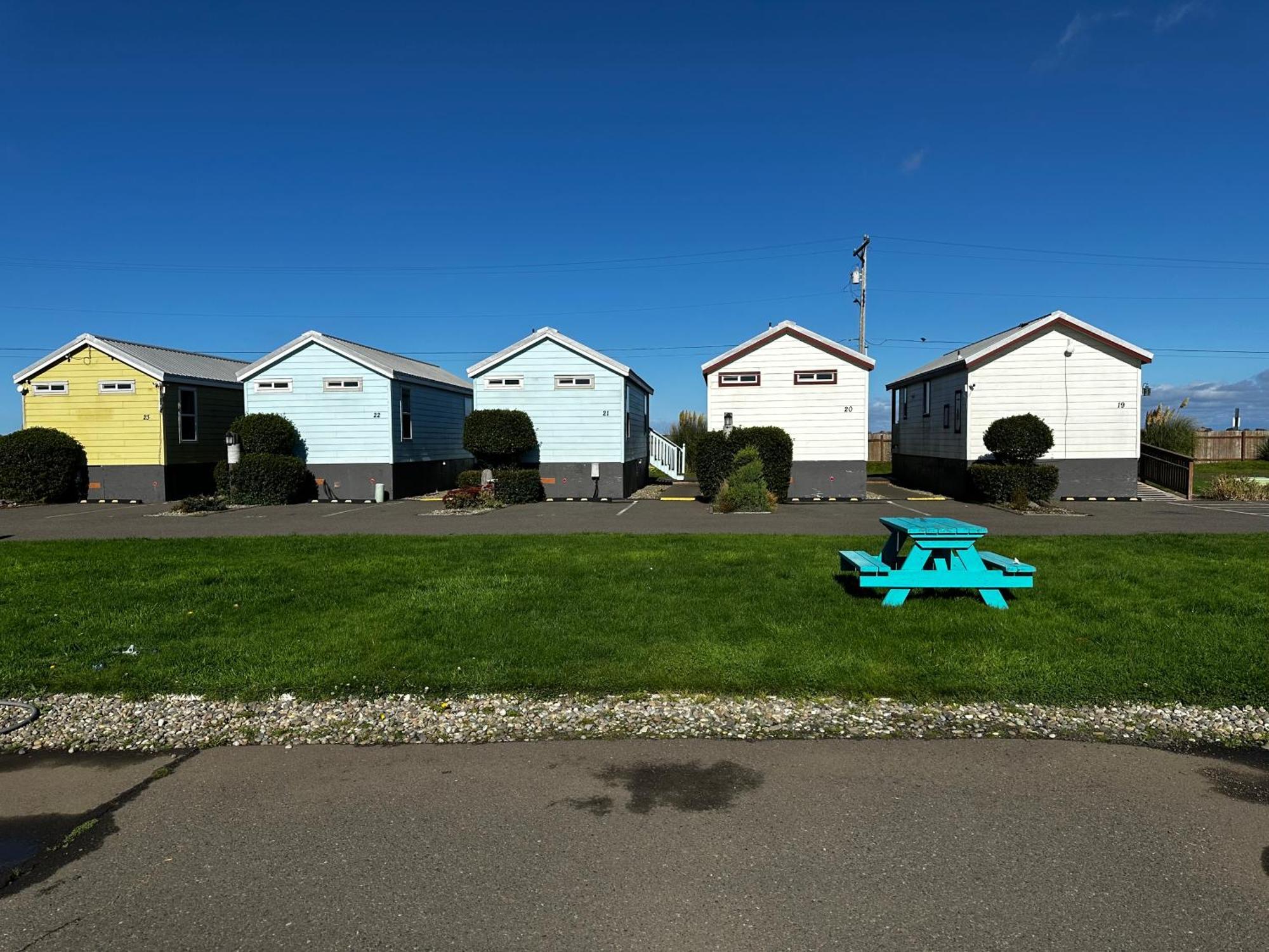 Westport Marina Cottages Exteriér fotografie