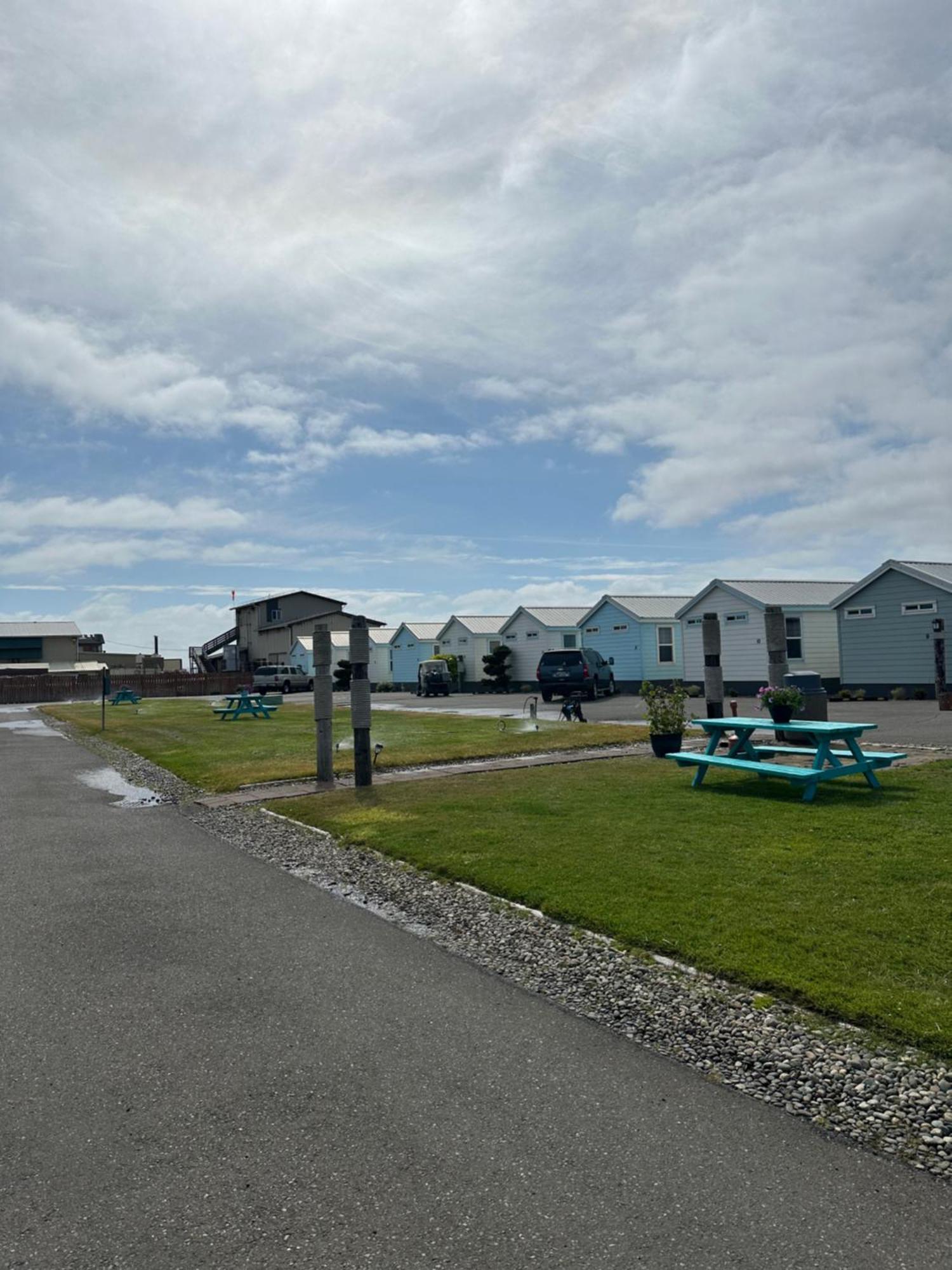Westport Marina Cottages Exteriér fotografie