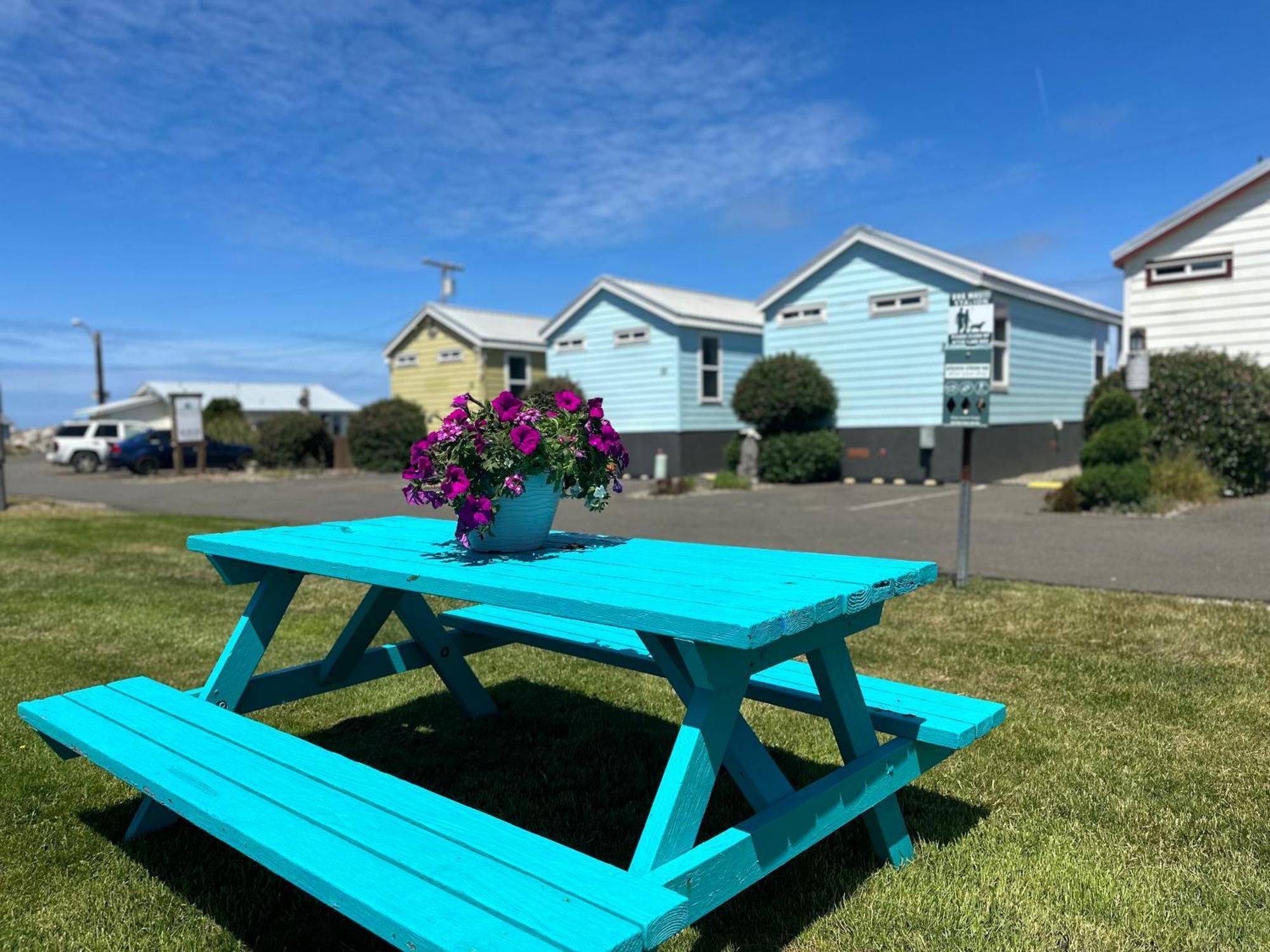 Westport Marina Cottages Exteriér fotografie